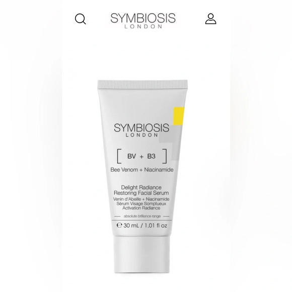 Symbiosis London Other - New! Symbiosis BV + B3 Heroes Collection Delight Radiance Restoring F